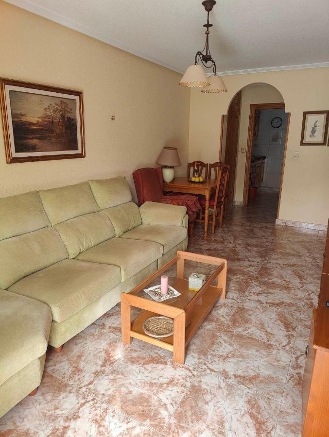 Nuosavas Namas Villa Lo Pagán Exterior foto