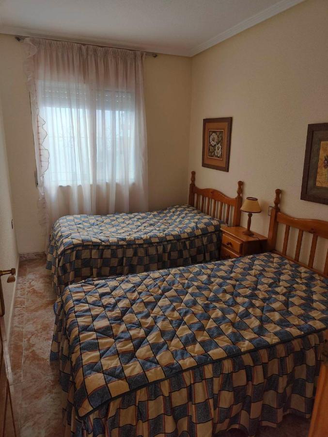 Nuosavas Namas Villa Lo Pagán Exterior foto