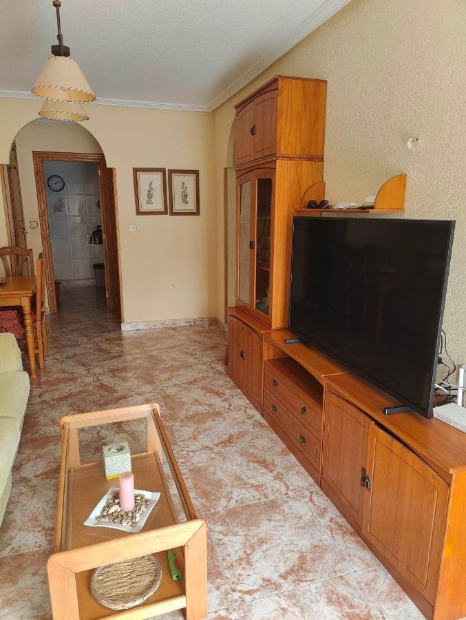 Nuosavas Namas Villa Lo Pagán Exterior foto