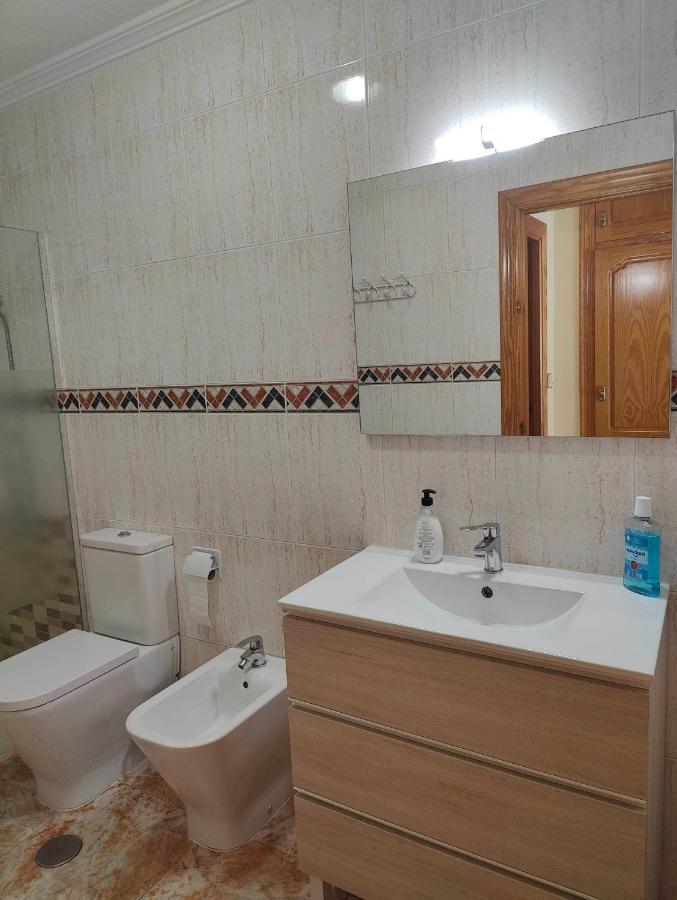 Nuosavas Namas Villa Lo Pagán Exterior foto